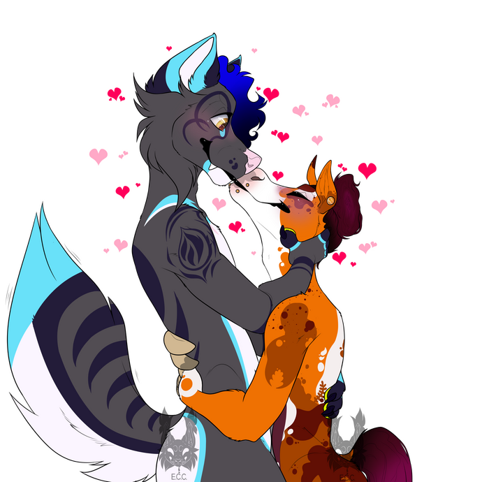 Personal art and commissions