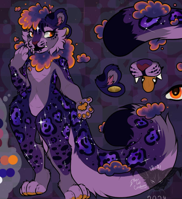 Character designs